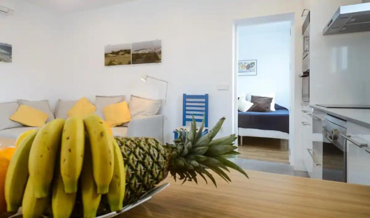 Apartamento Con Terraza Vistas Al Mar. Conil De La Frontera Exterior foto