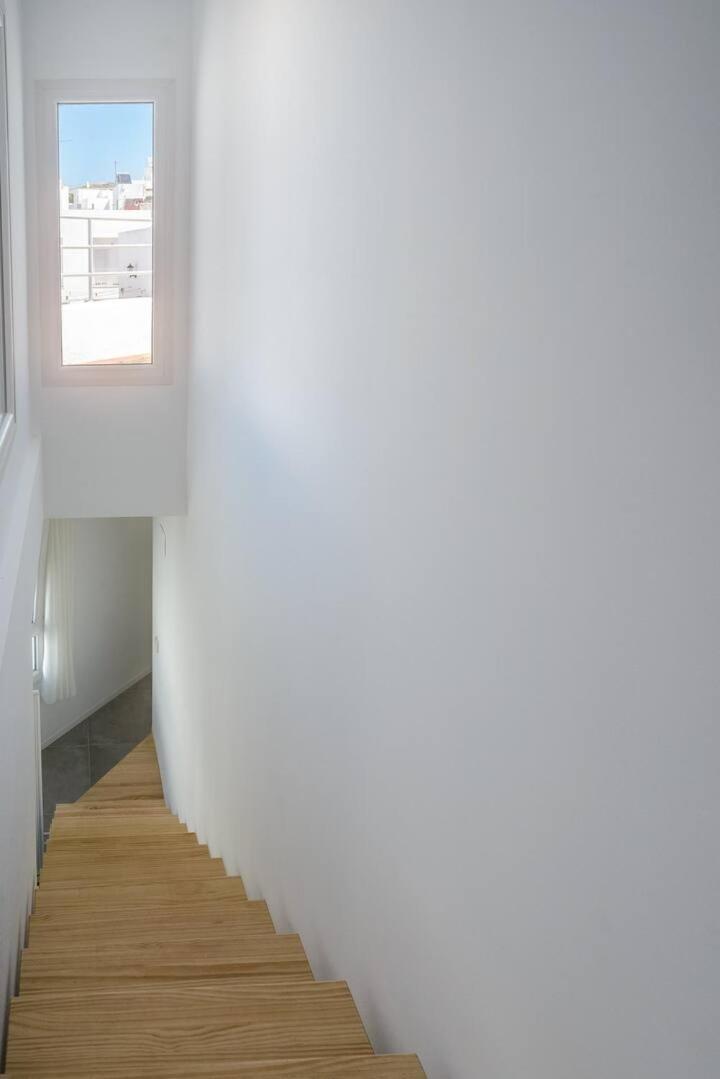 Apartamento Con Terraza Vistas Al Mar. Conil De La Frontera Exterior foto
