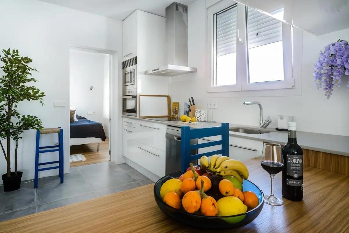 Apartamento Con Terraza Vistas Al Mar. Conil De La Frontera Exterior foto