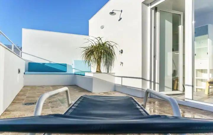Apartamento Con Terraza Vistas Al Mar. Conil De La Frontera Exterior foto